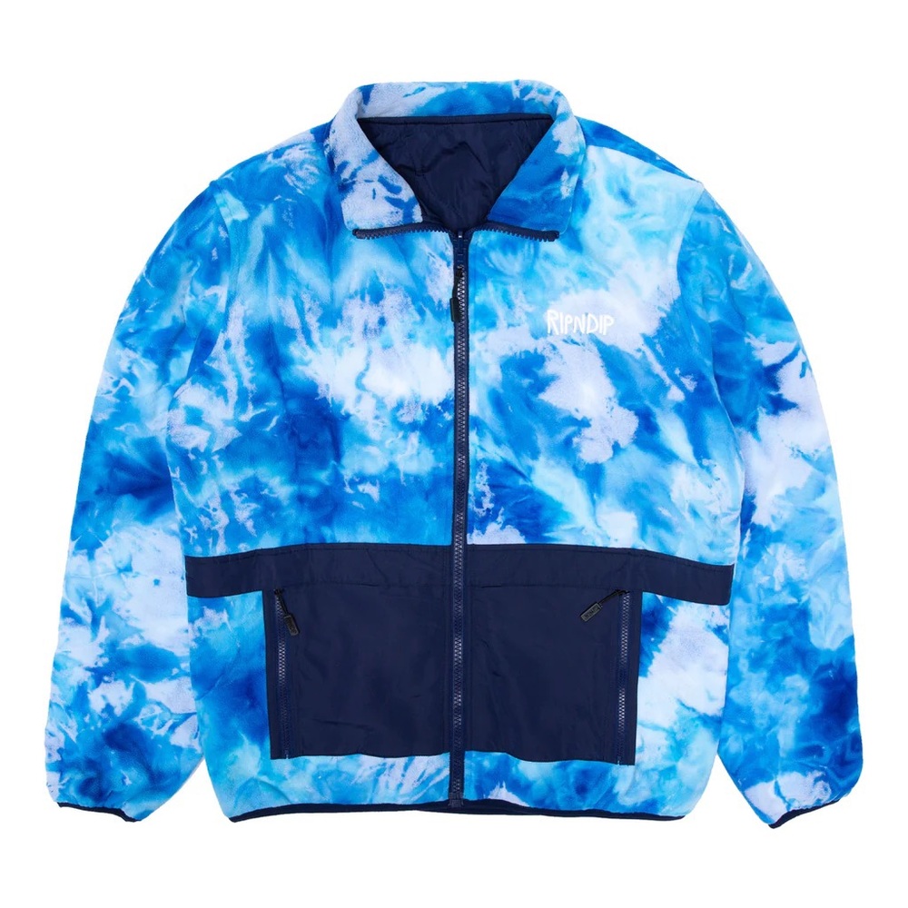 Ripndip Bad Trips Reversible Jacket - image 3